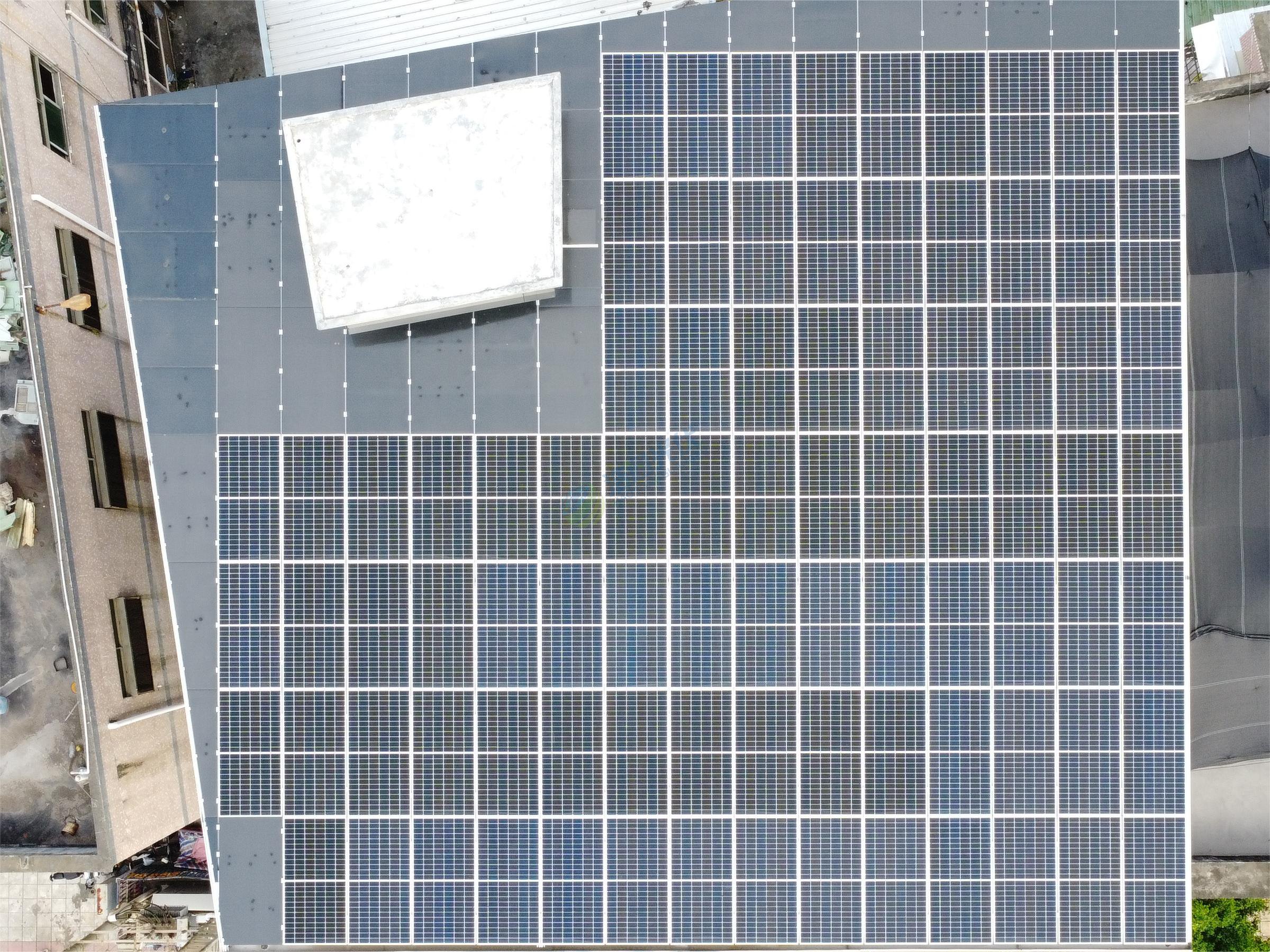 ������h(hu��n)·����39.13kw����վ